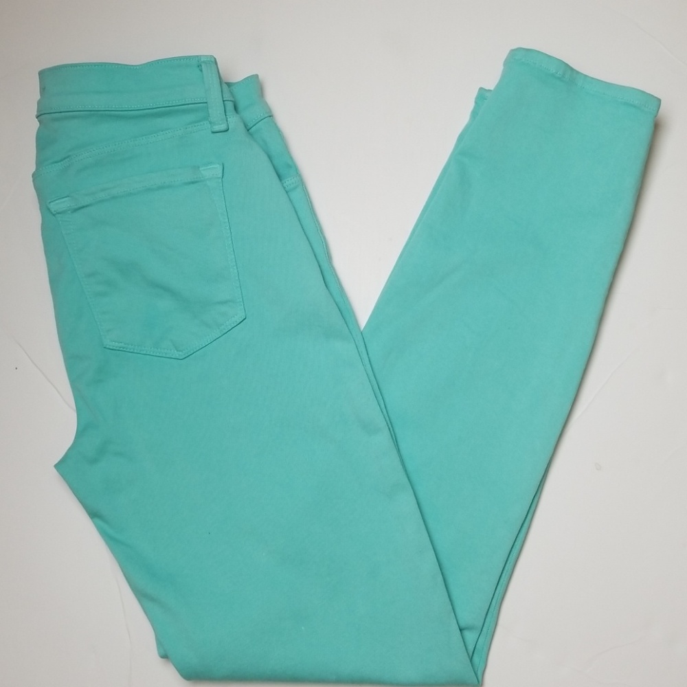 J Brand skinny crop  jeans size 28